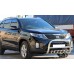 Кенгурятник "Special" для Kia Sorento 2014-...